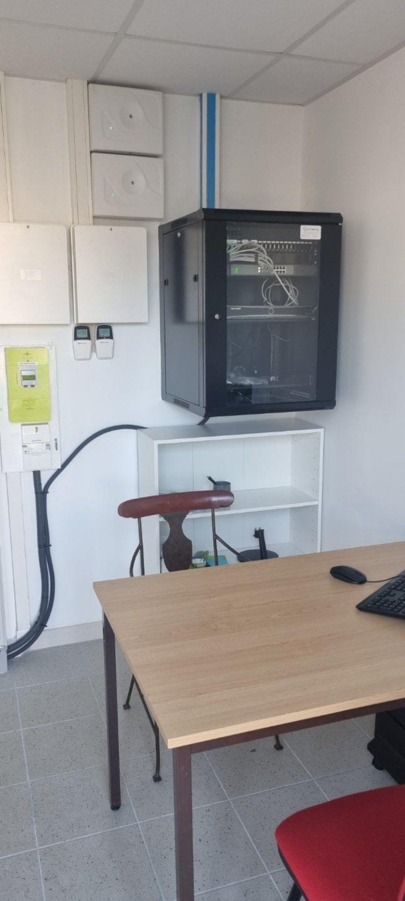 32 Box - Baie informatique