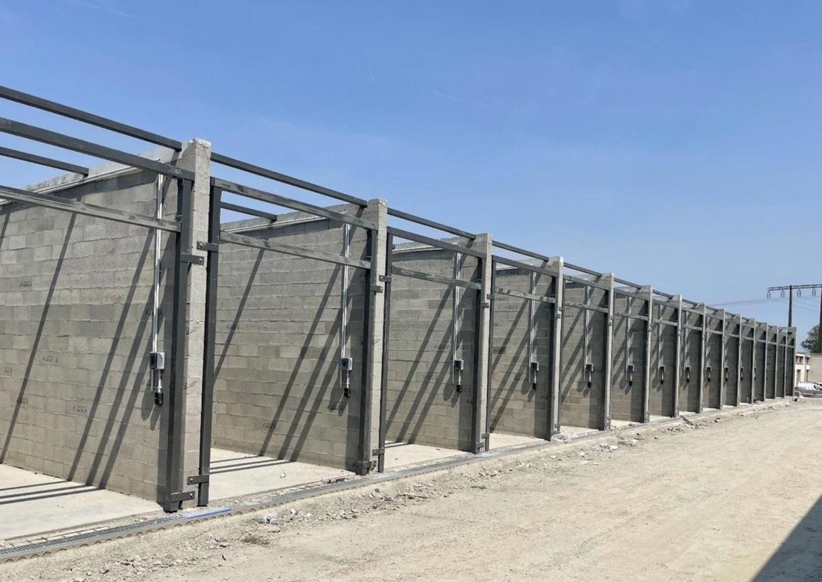 32 Box - Début de l'électricité
