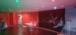 Cité de l’espace Toulouse - Vues des spots du restaurant, zone réhabitée