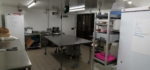 Restaurant Miam Thaï - Vue du laboratoire culinaire