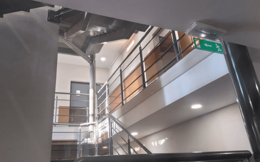 Maintenance d’un bâtiment à Toulouse