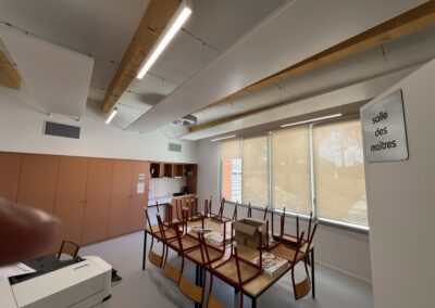 Groupe scolaire Vacquiers