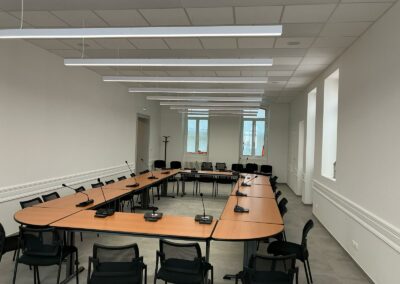 Réhabilitation de la Mairie de Gratentour